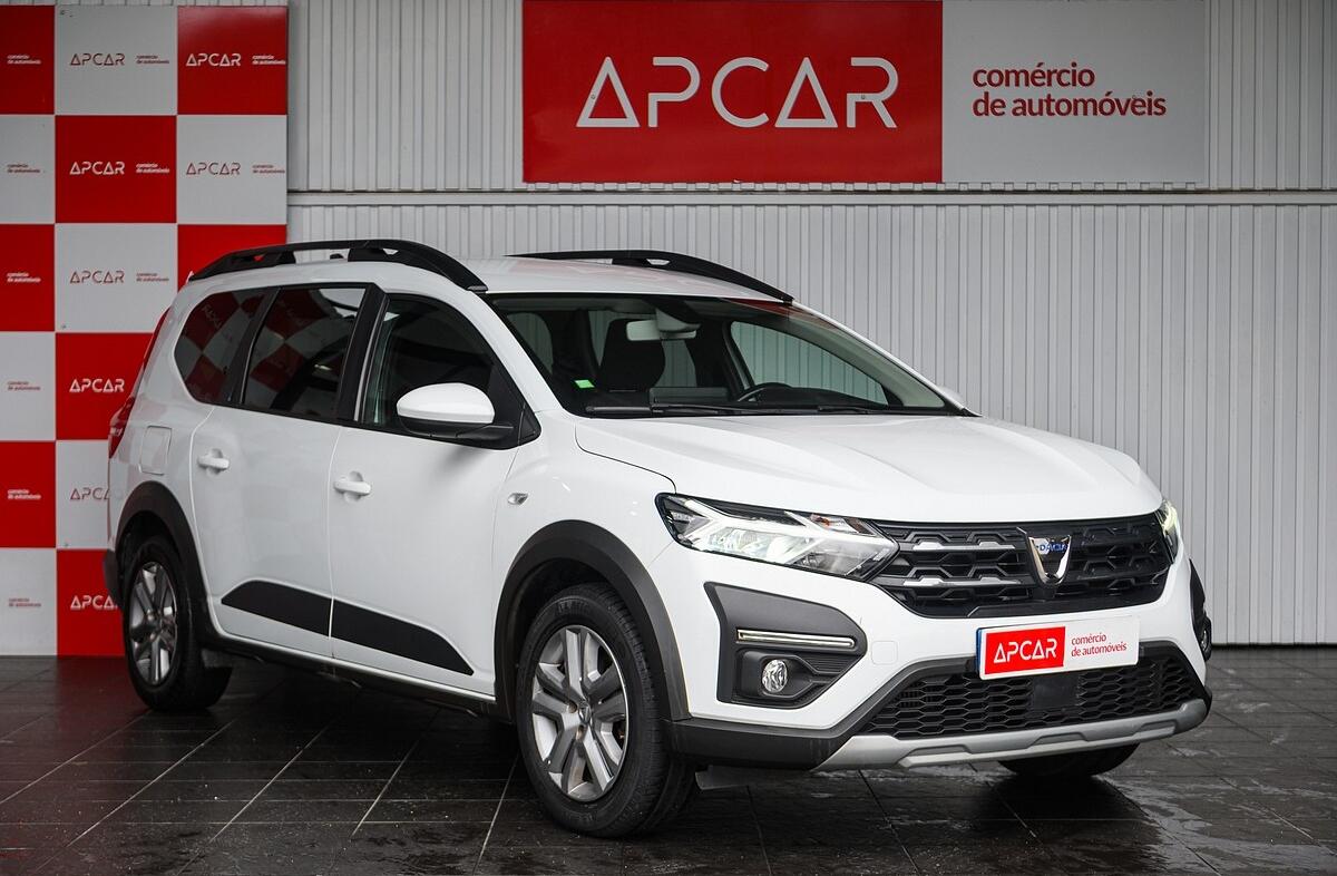DACIA Jogger 1.0 ECO-G Expression Bi-Fuel