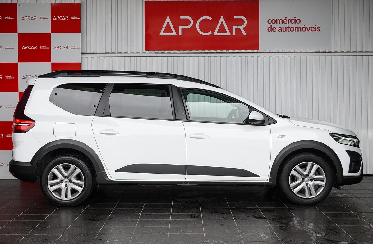 DACIA Jogger 1.0 ECO-G Expression Bi-Fuel