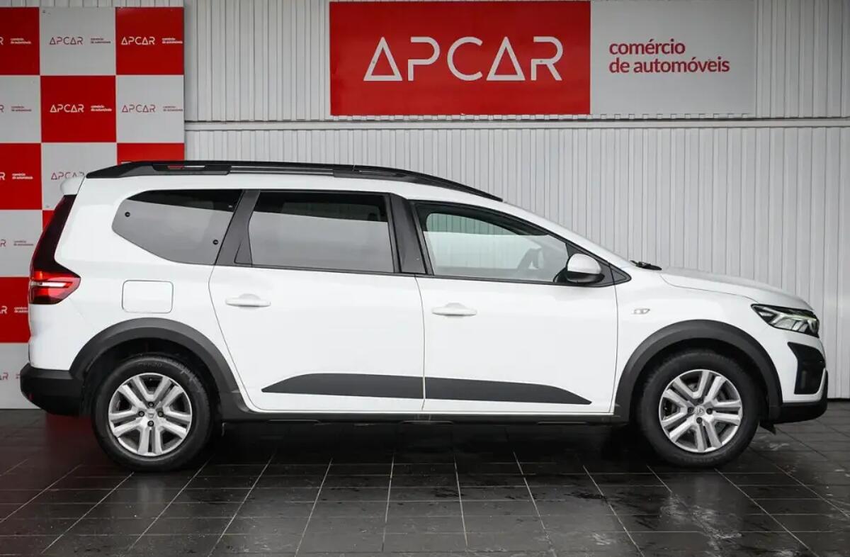 DACIA Jogger 1.0 ECO-G Expression 7L Bi-Fuel