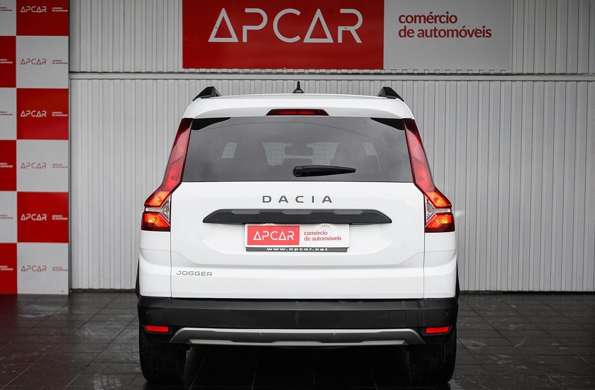 DACIA Jogger 1.0 ECO-G Expression Bi-Fuel