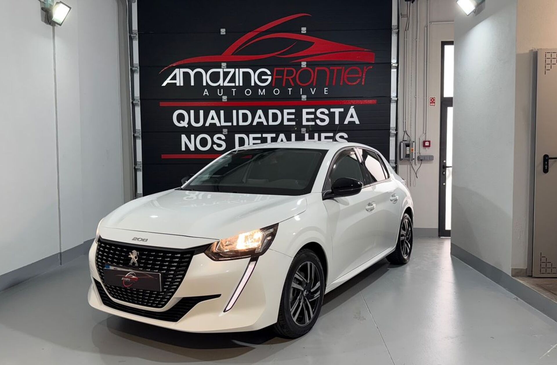 PEUGEOT 208 1.2 PureTech Allure
