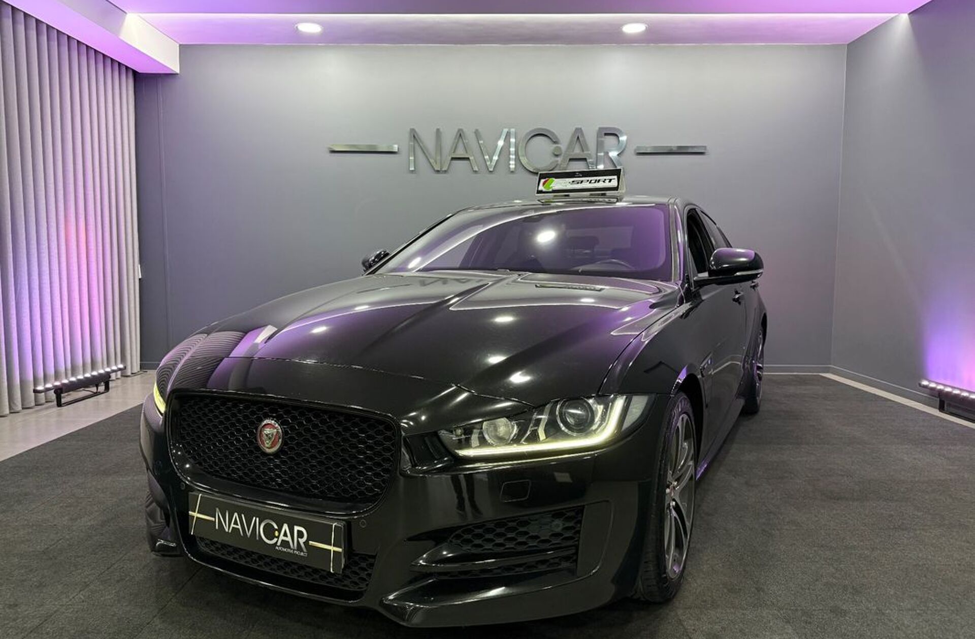 JAGUAR XE 2.0 D R-Sport Aut.