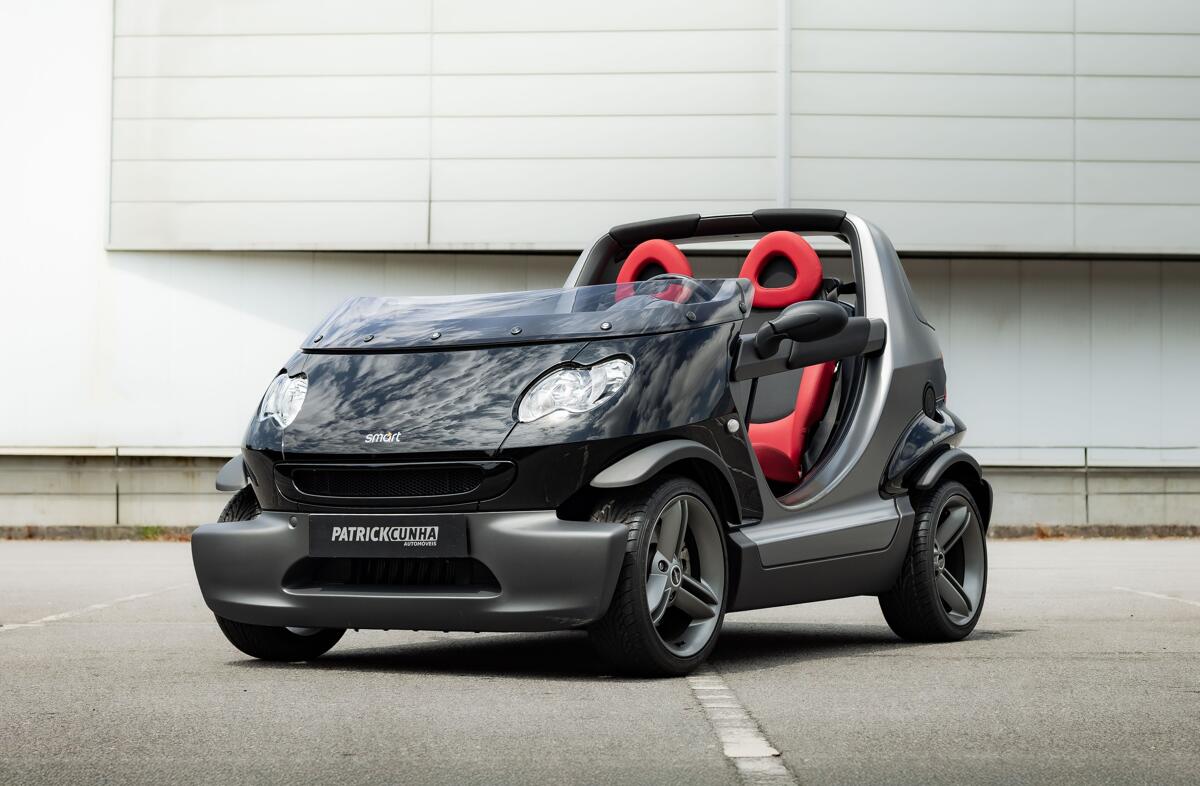 SMART City Smart & Pure 55