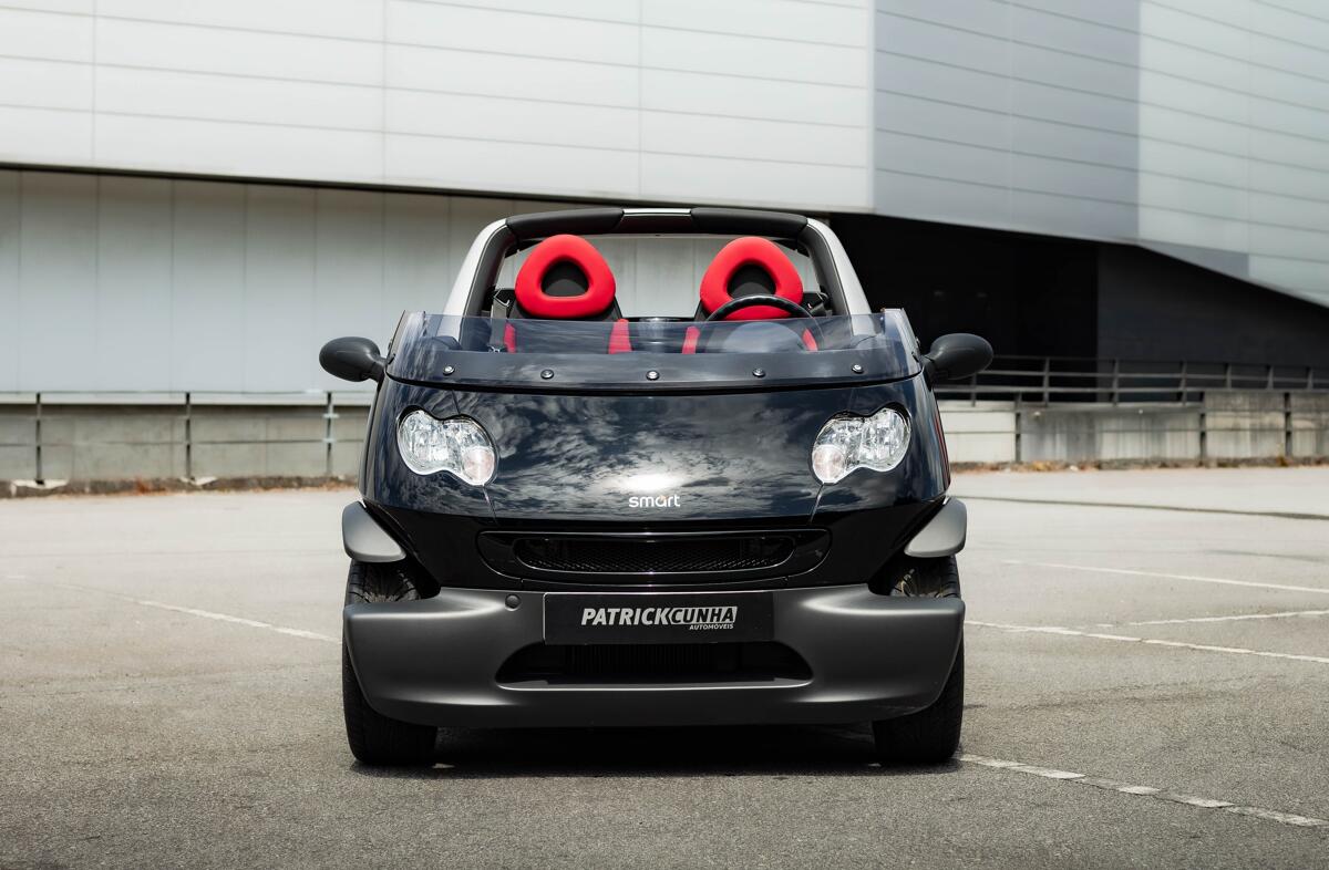 SMART City Smart & Pure 55