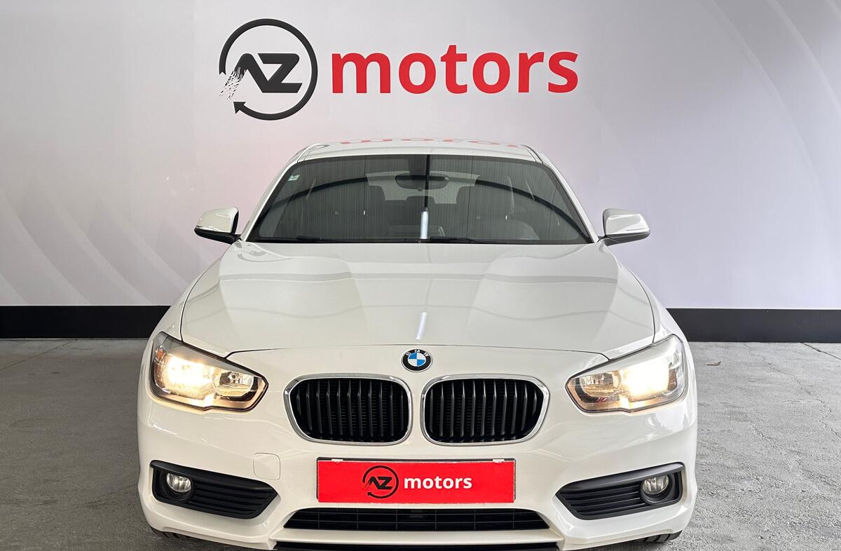 BMW Serie-1 116 d EfficientDynamics