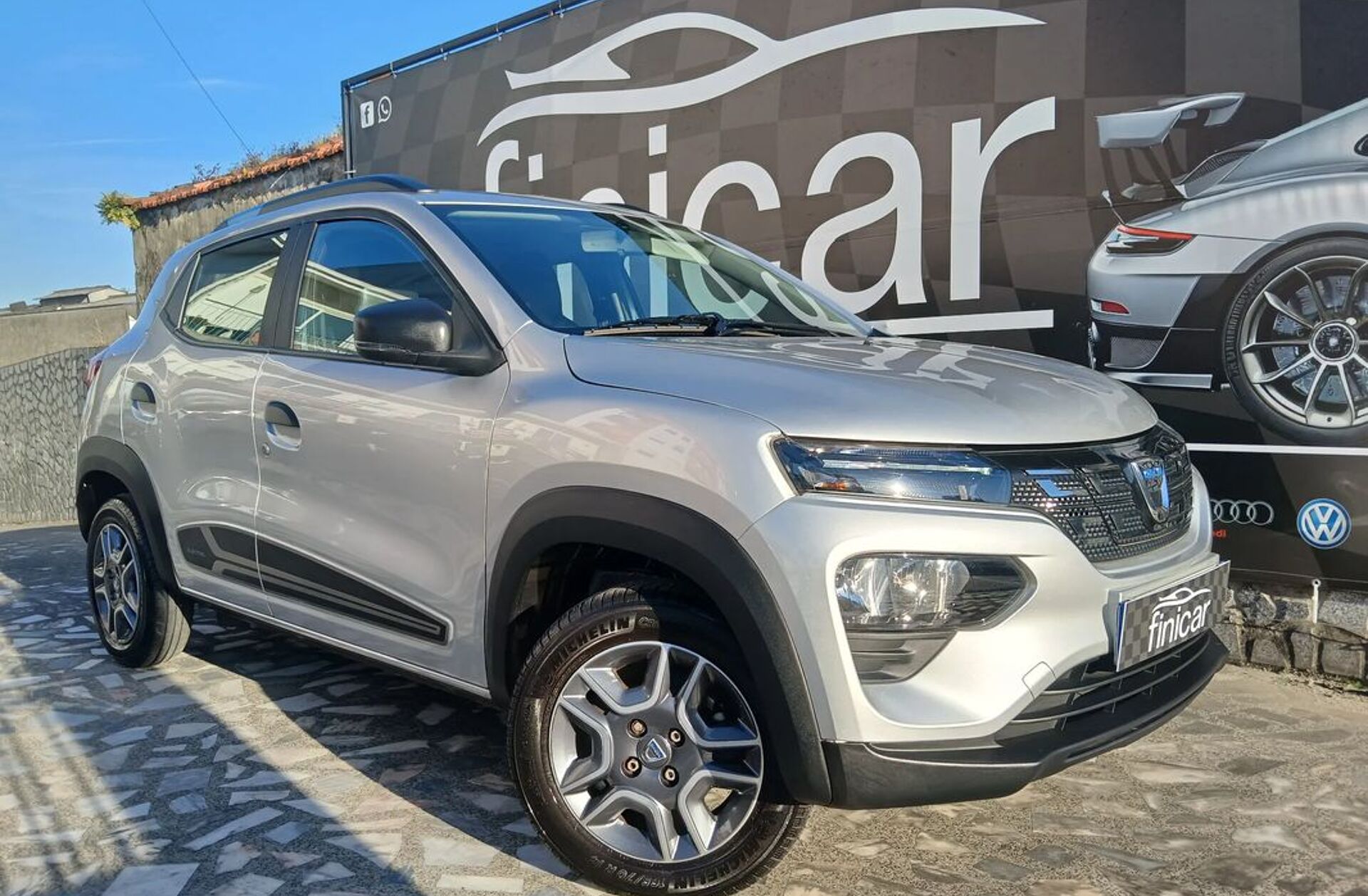 DACIA Spring Electric 45 Comfort Plus