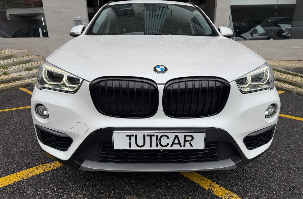 BMW X1 18 i sDrive Auto