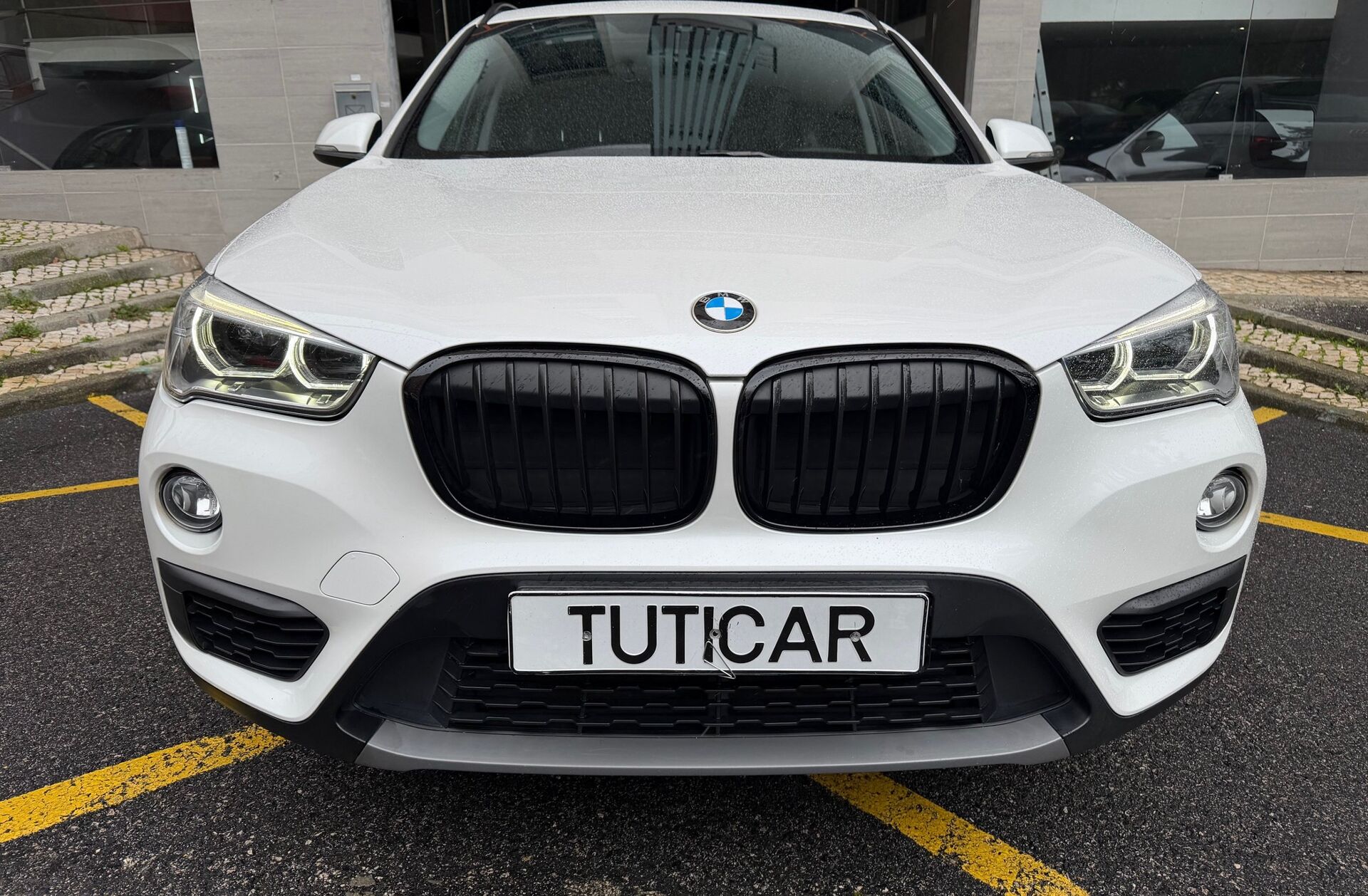 BMW X1 18 i sDrive Auto