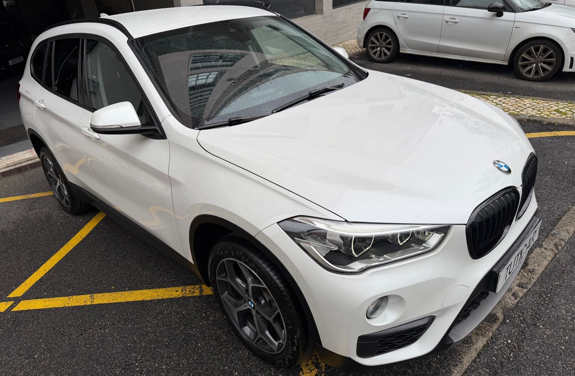 BMW X1 18 i sDrive Auto