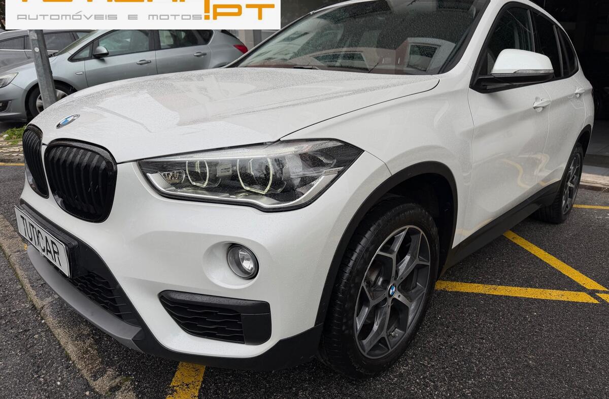 BMW X1 18 i sDrive Auto