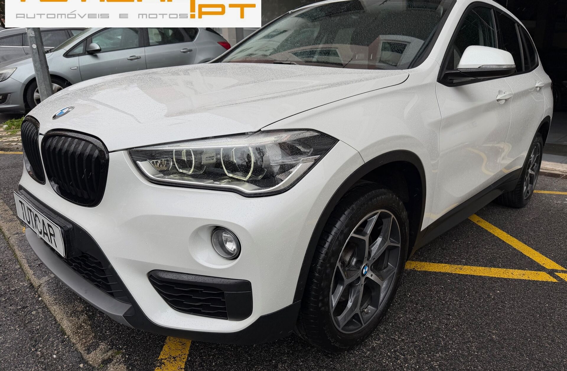 BMW X1 18 i sDrive Auto