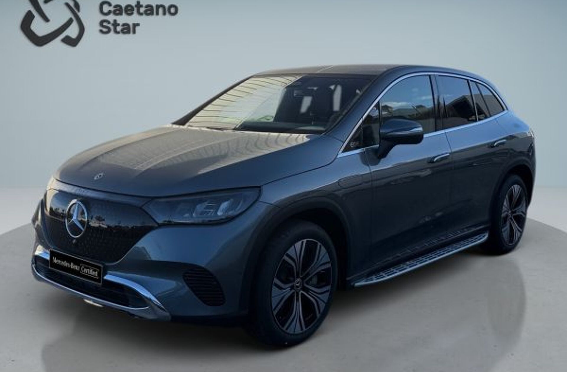 MERCEDES EQE 300 Edition