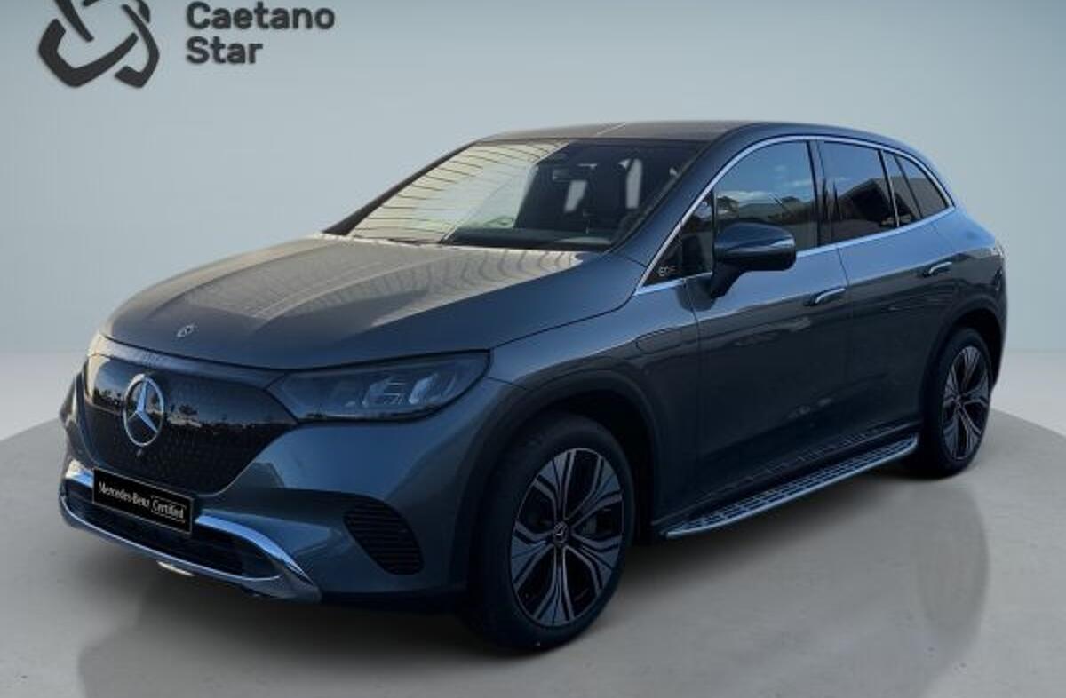 MERCEDES EQE 300 Edition