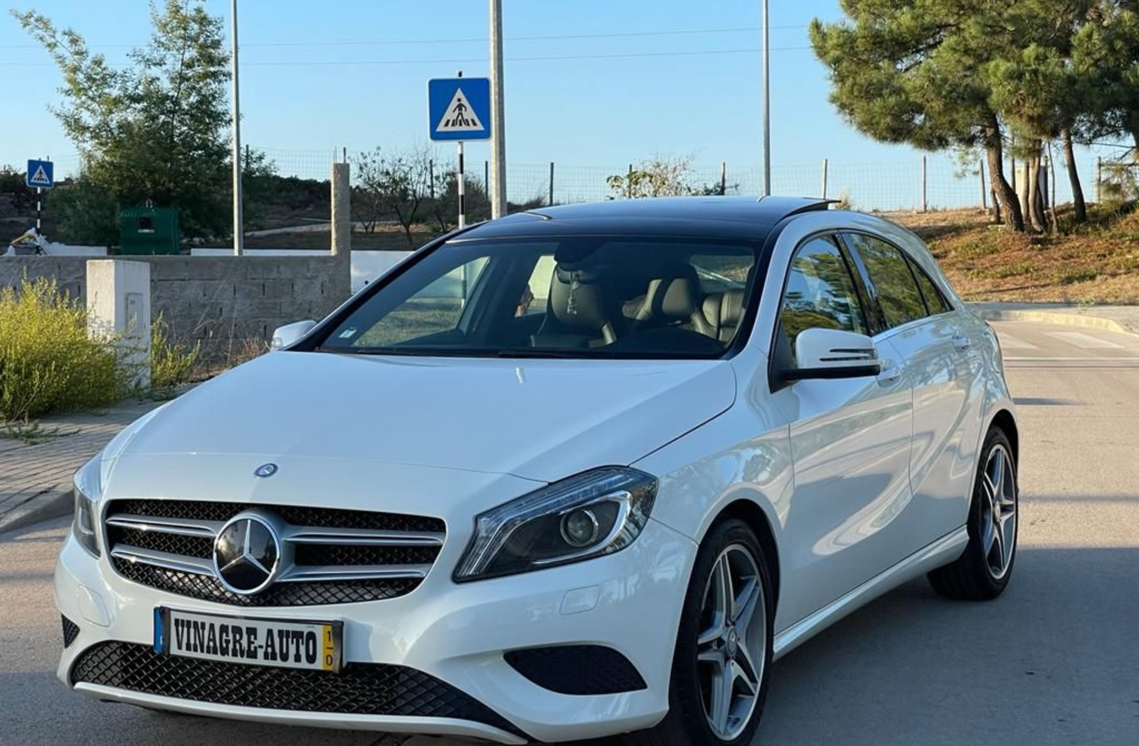 MERCEDES Classe C D AMG LINE Aut.