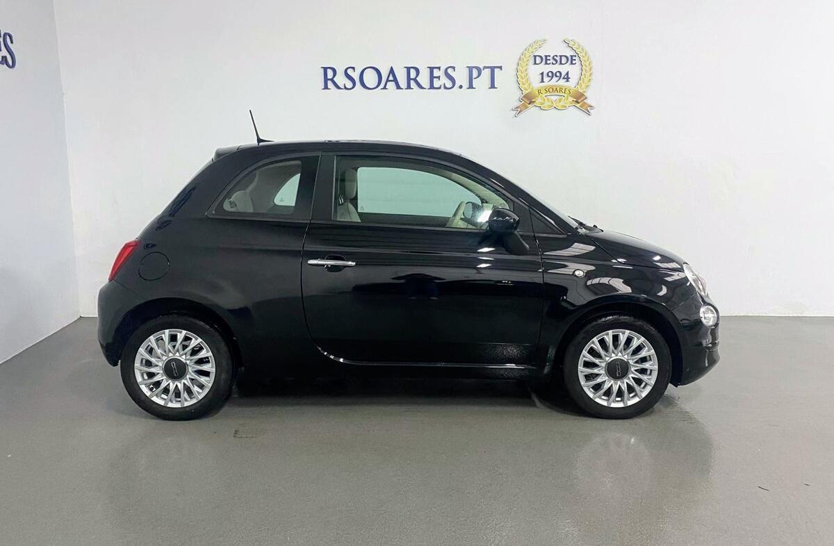 FIAT 500 1.2 Lounge MTA