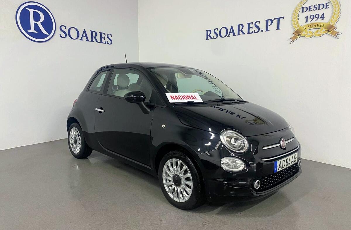 FIAT 500 1.2 Lounge MTA