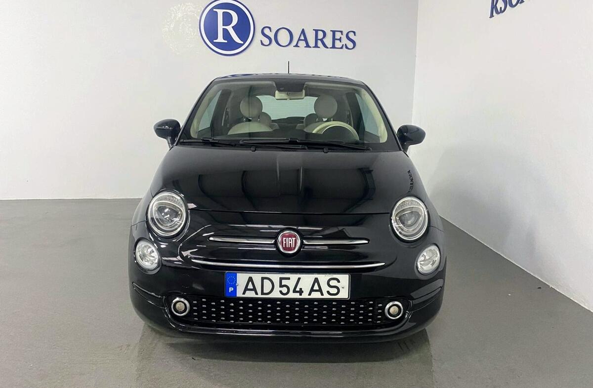 FIAT 500 1.2 Lounge MTA