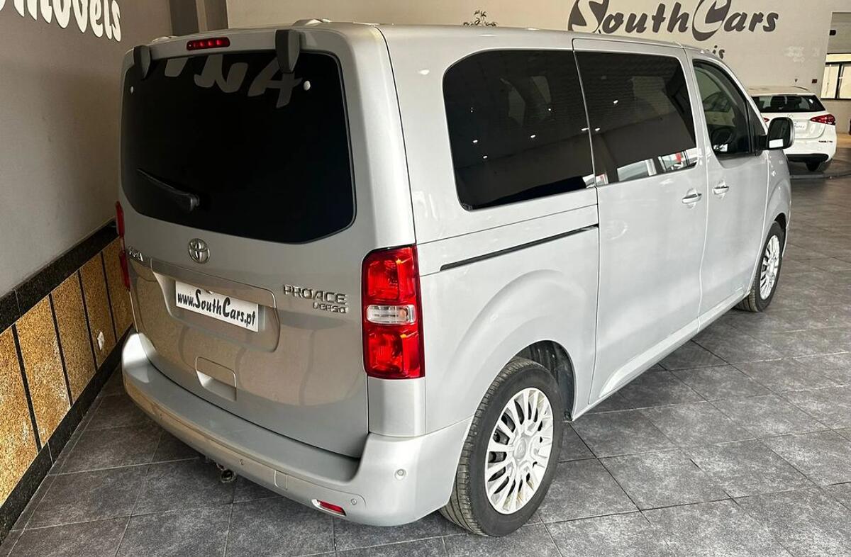 TOYOTA Proace 2.0 D-4D L1 6L