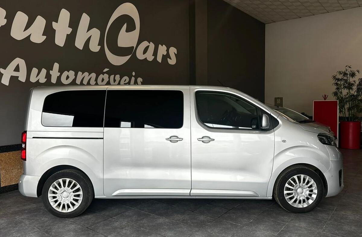 TOYOTA Proace 2.0 D-4D L1 6L