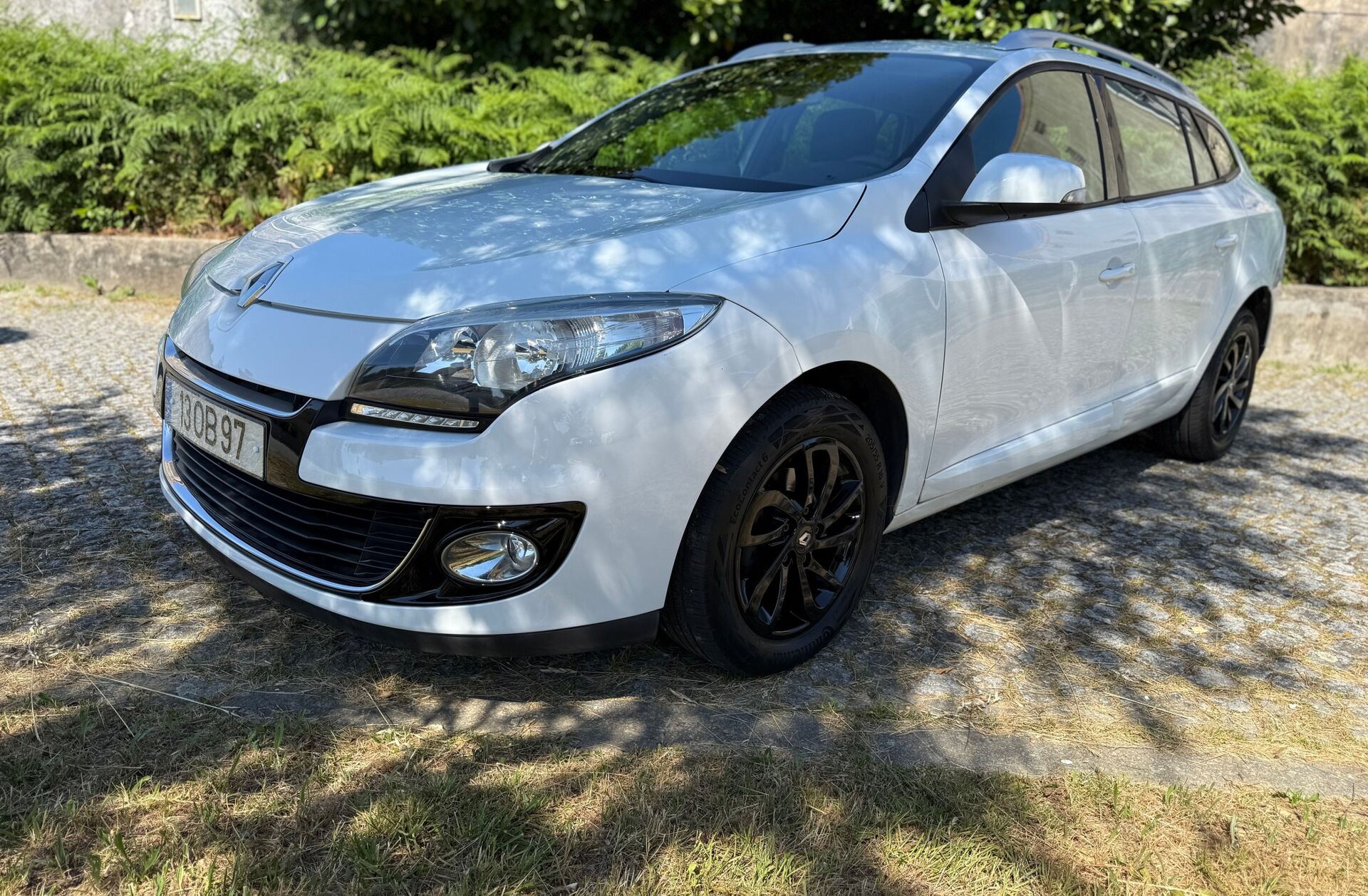 RENAULT Mégane 1.5 dCi Comfort SS