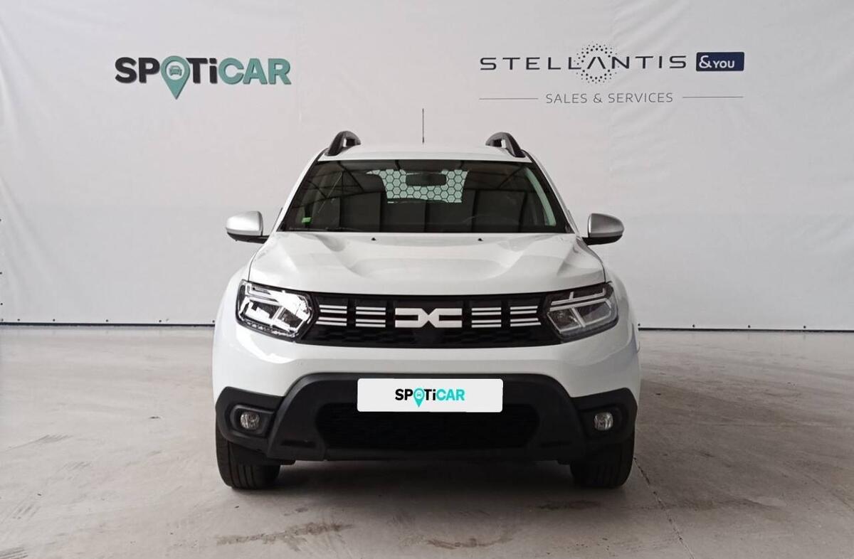 DACIA Duster 1.5 Blue dCi SL Extreme