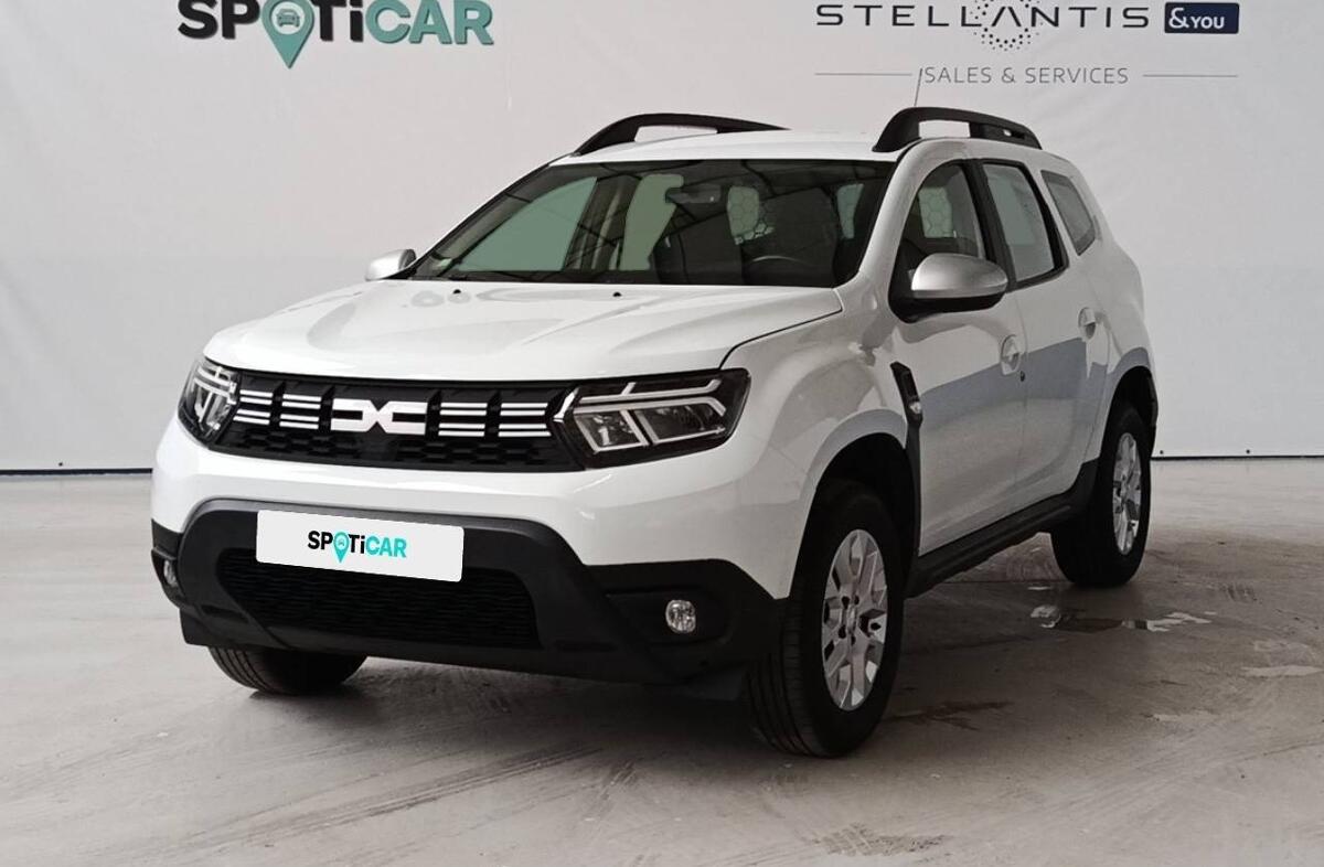 DACIA Duster 1.5 Blue dCi SL Extreme