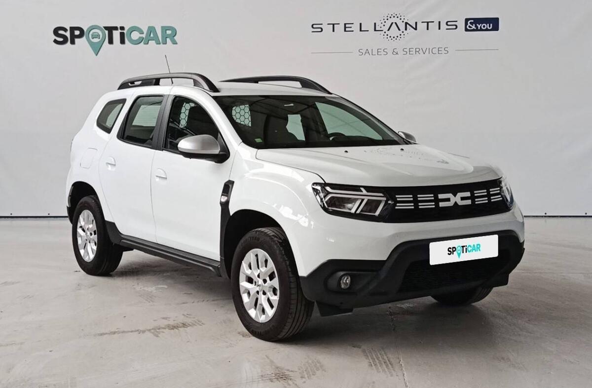 DACIA Duster 1.5 Blue dCi SL Extreme