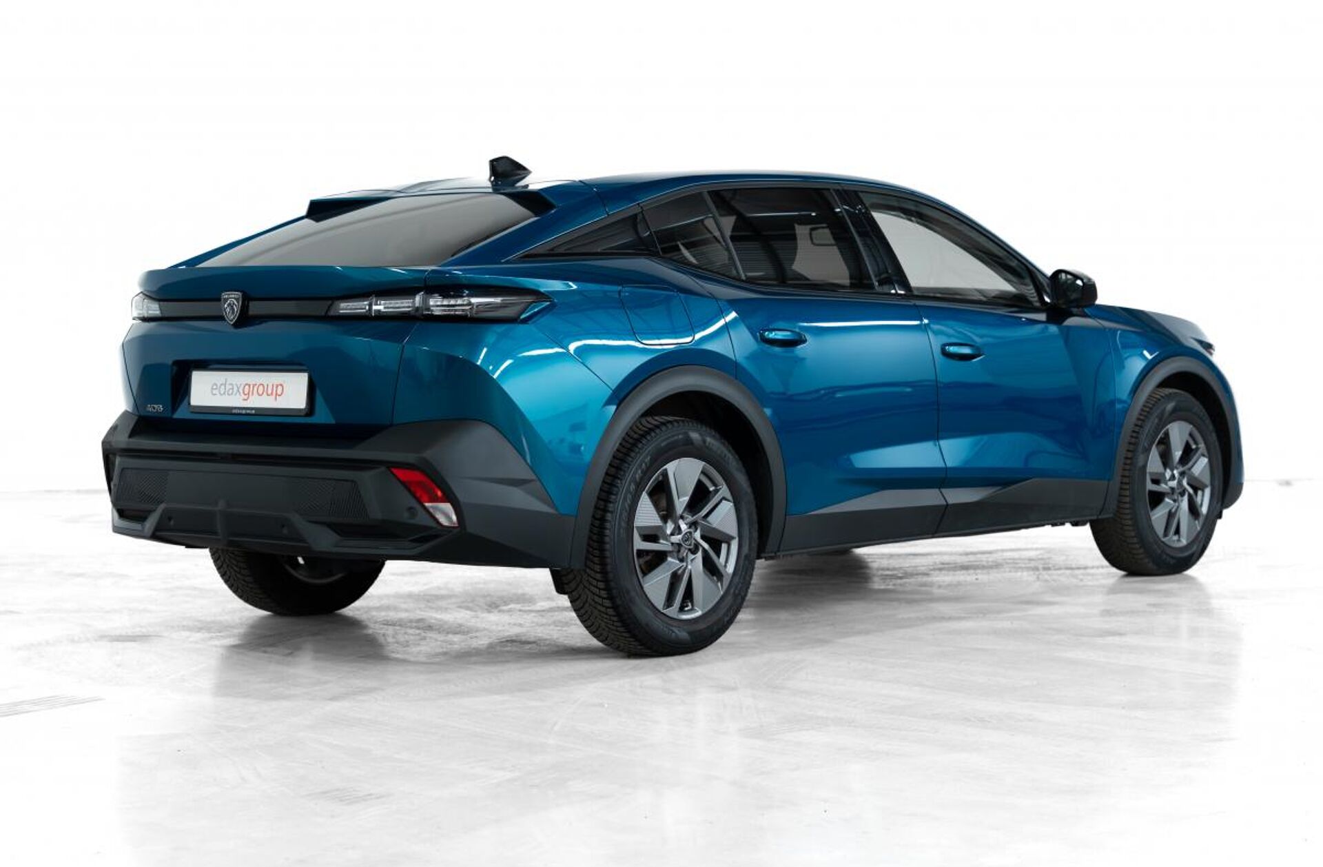 PEUGEOT 408 1.2 PureTech Allure EAT8