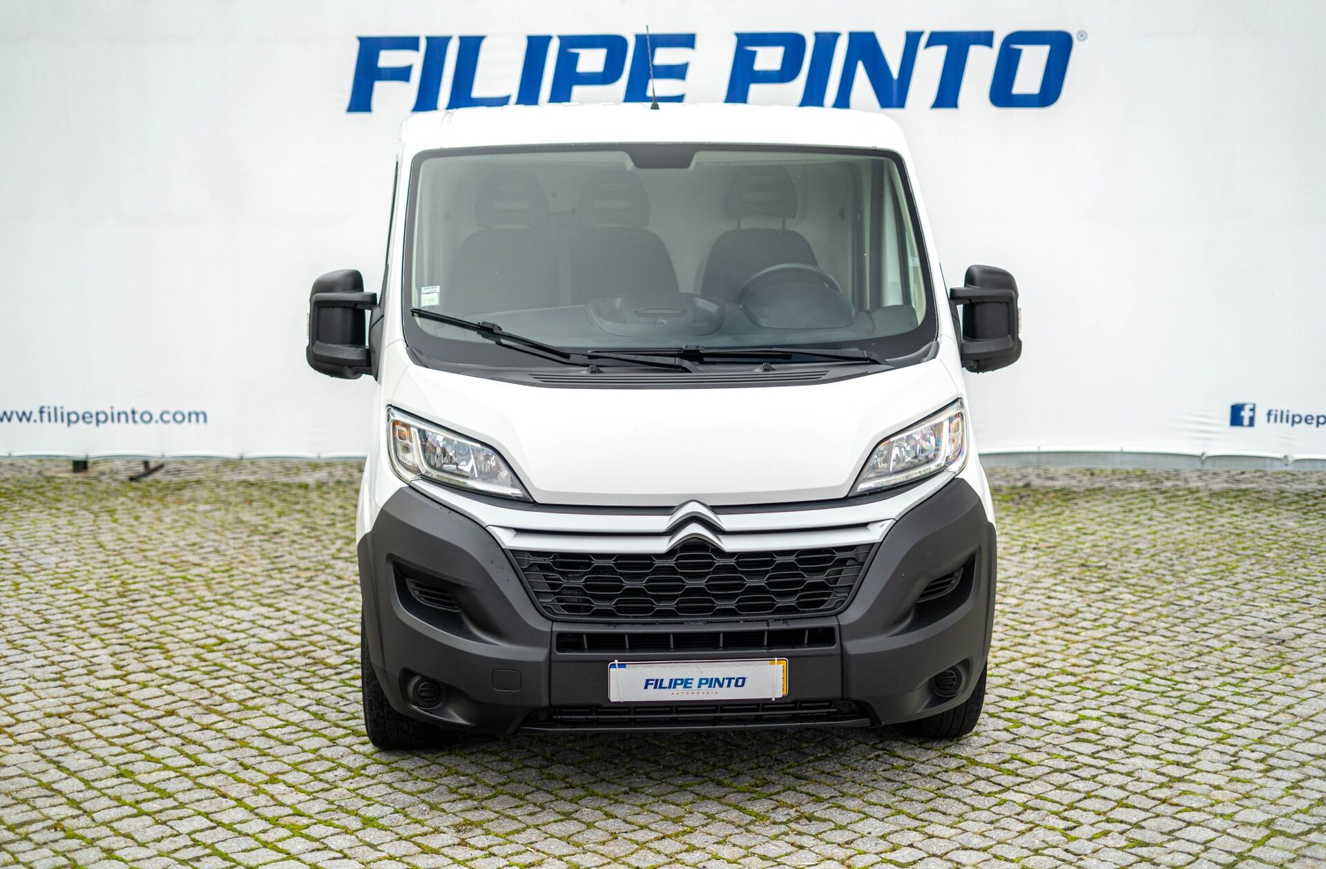 CITROEN Jumper 2.0 BlueHDi 30 L2H1 Confort