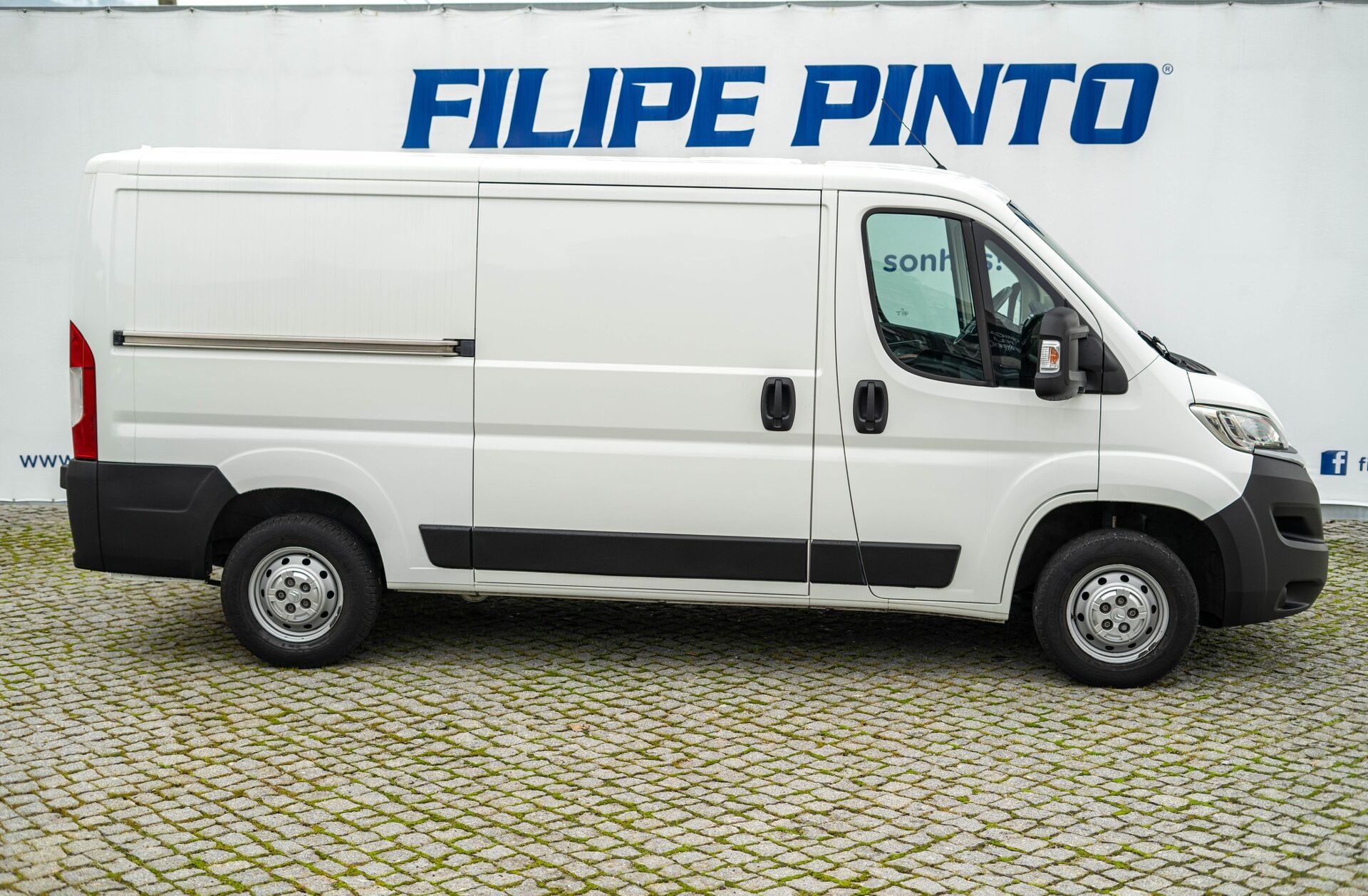 CITROEN Jumper 2.0 BlueHDi 30 L2H1 Confort