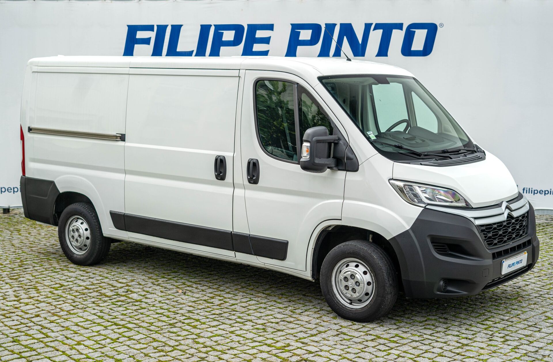 CITROEN Jumper 2.0 BlueHDi 30 L2H1 Confort