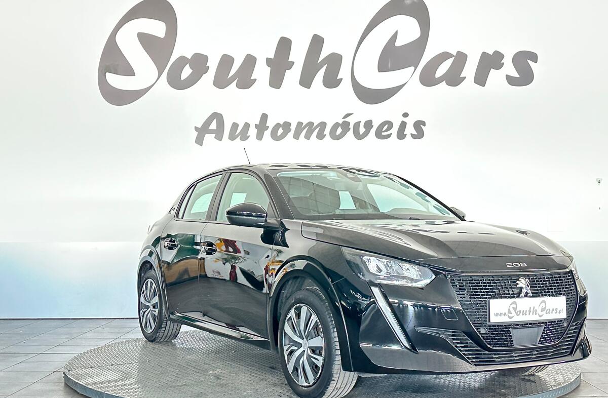 PEUGEOT 208 e- 50 kWh Active Pack