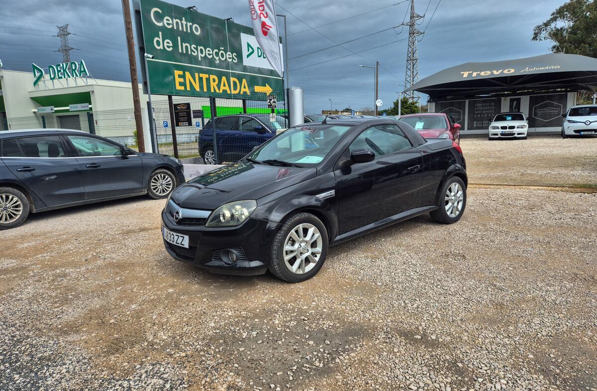 OPEL Tigra TwinTop 1.3 CDTi