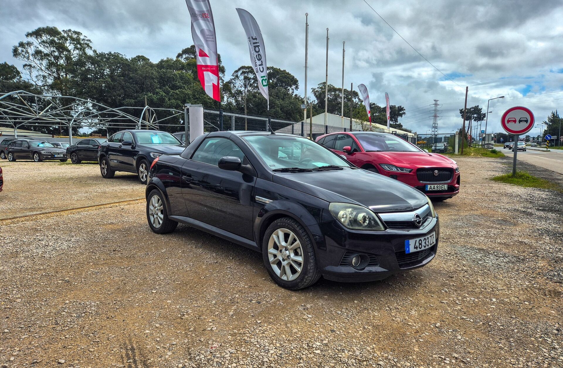 OPEL Tigra TwinTop 1.3 CDTi