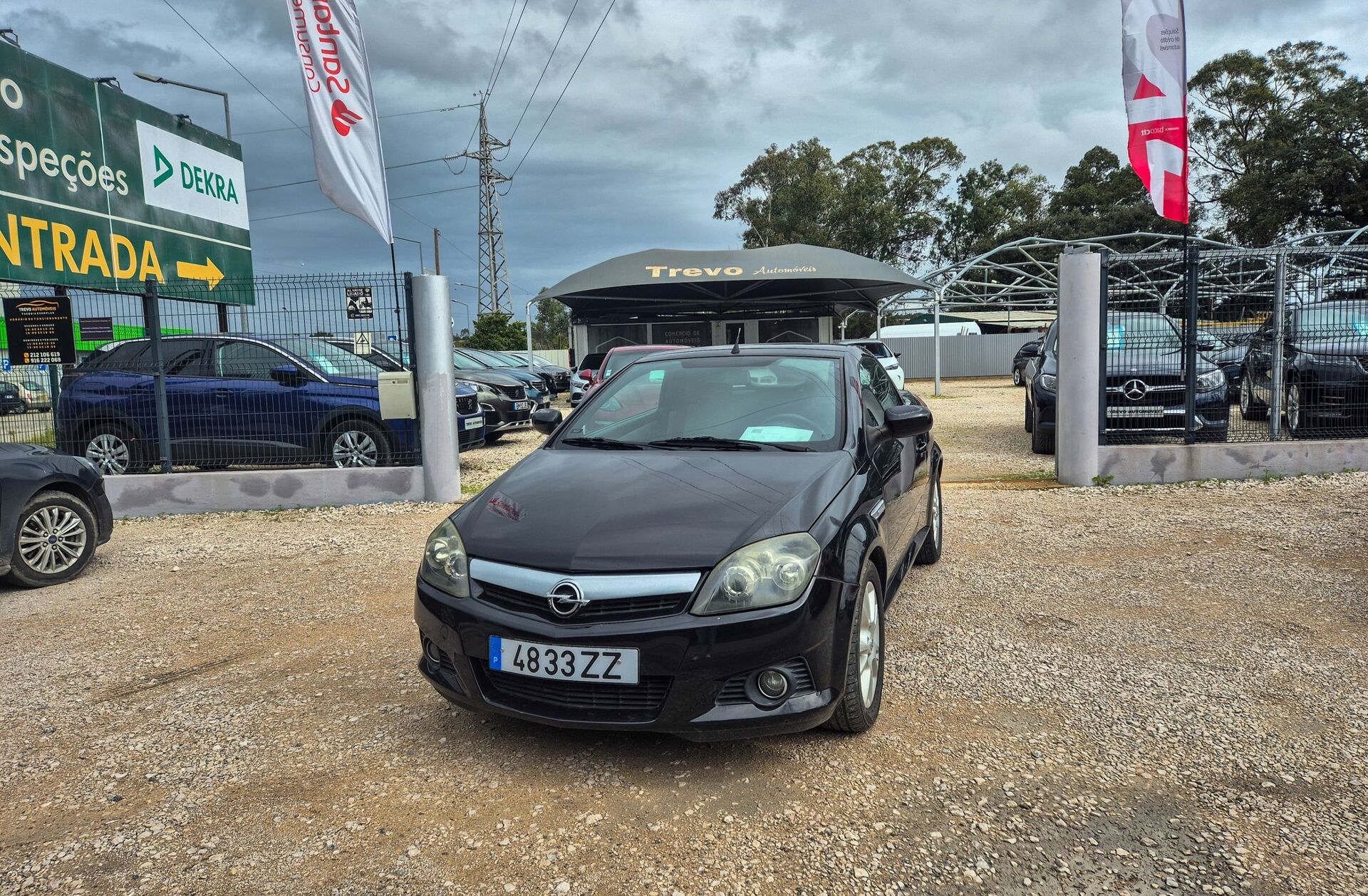 OPEL Tigra TwinTop 1.3 CDTi