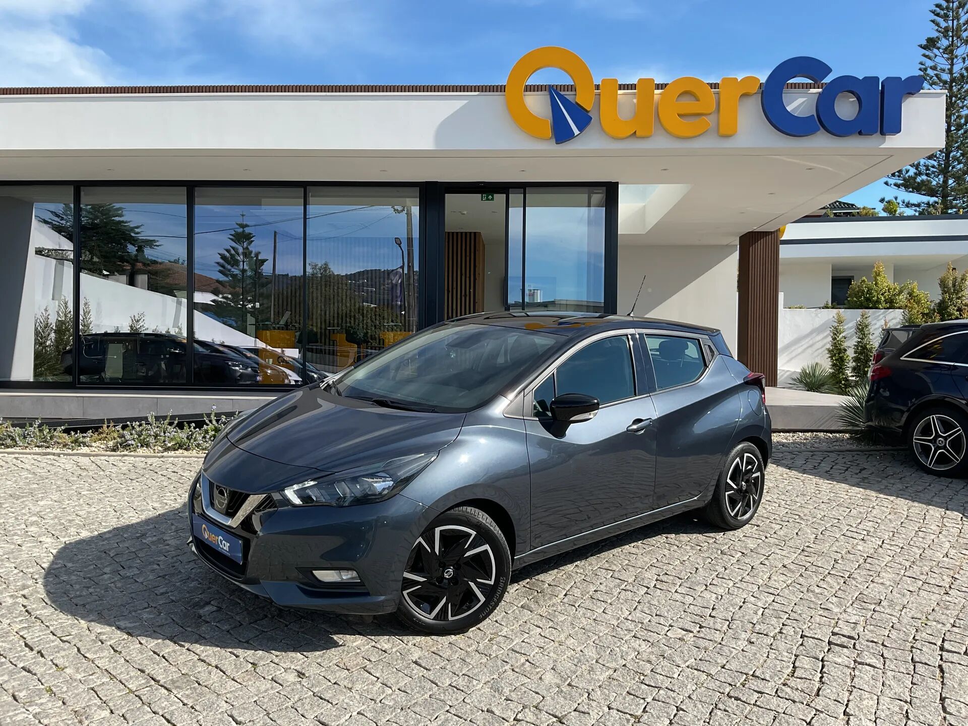 Nissan Micra 1.0 IG-T Acenta com 64 165 km por 15 900 € Quercar Loures 2 | Lisboa