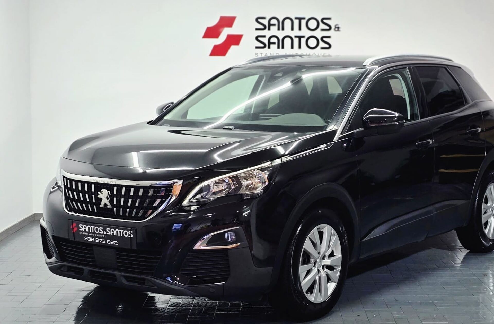 PEUGEOT 3008 1.5 BlueHDi Allure EAT8