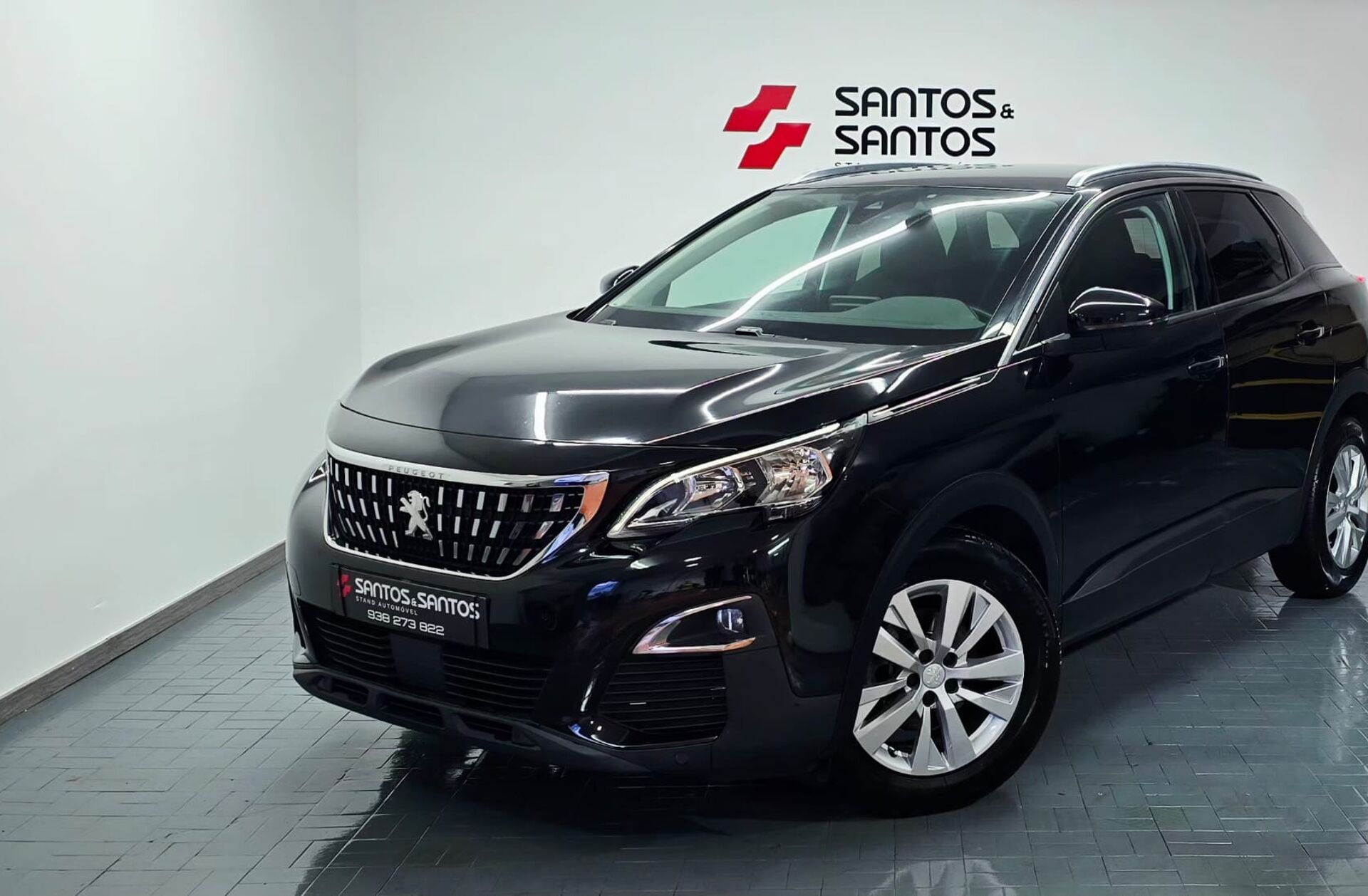 PEUGEOT 3008 1.5 BlueHDi Allure EAT8