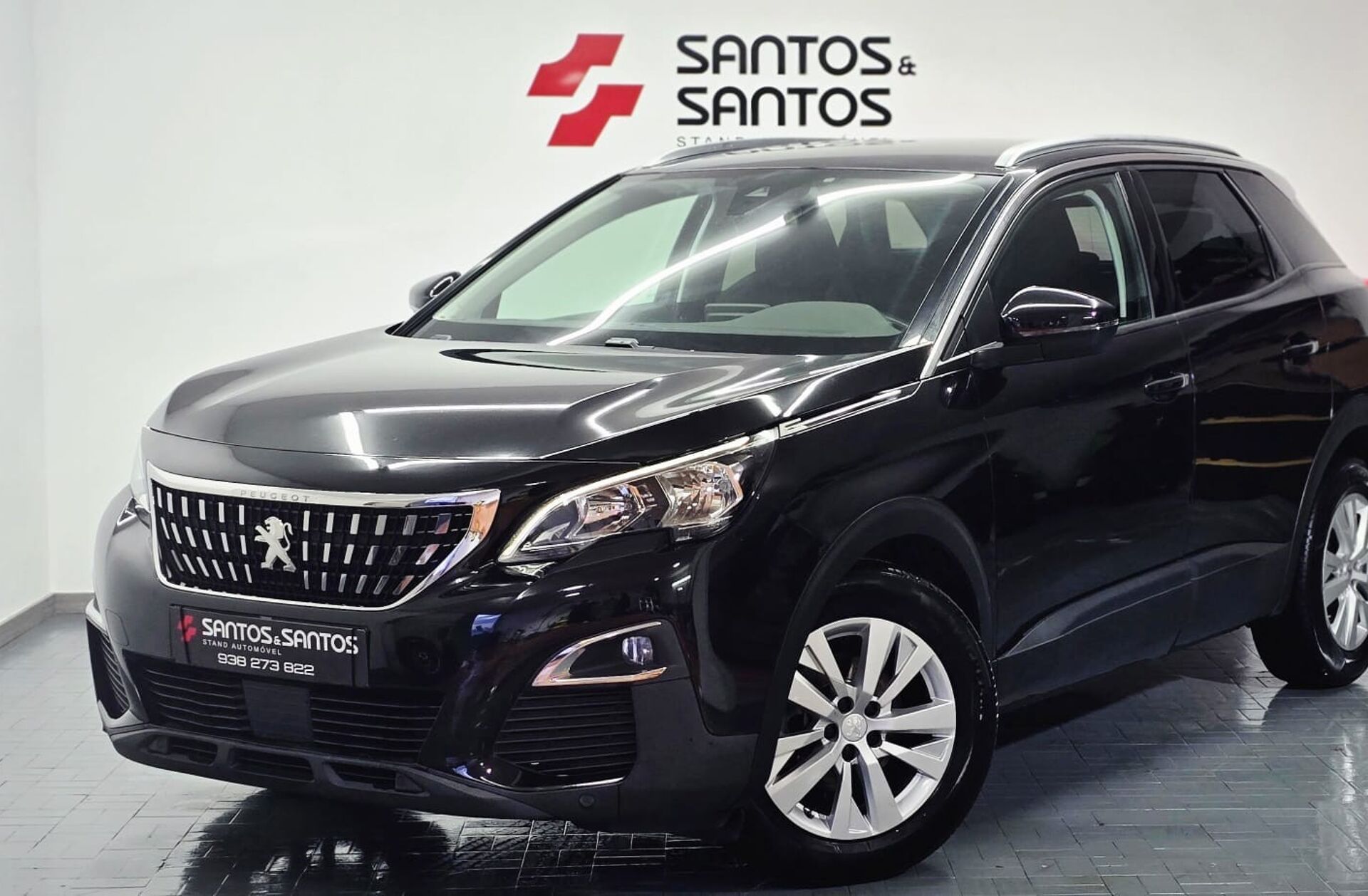 PEUGEOT 3008 1.5 BlueHDi Allure EAT8