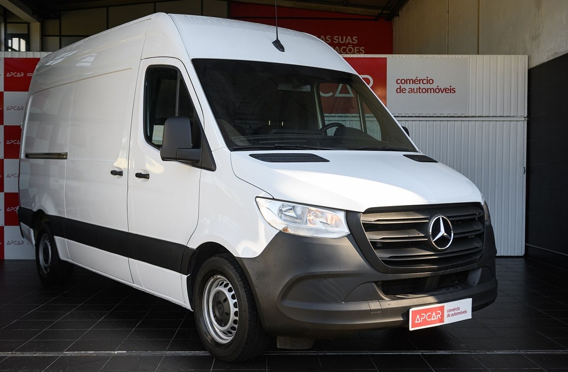 MERCEDES Sprinter 317 CDI/37