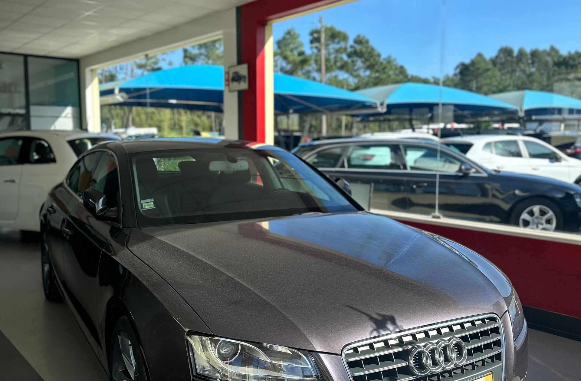 AUDI A5 2.0 TDi