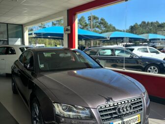 AUDI A5 2.0 TDi