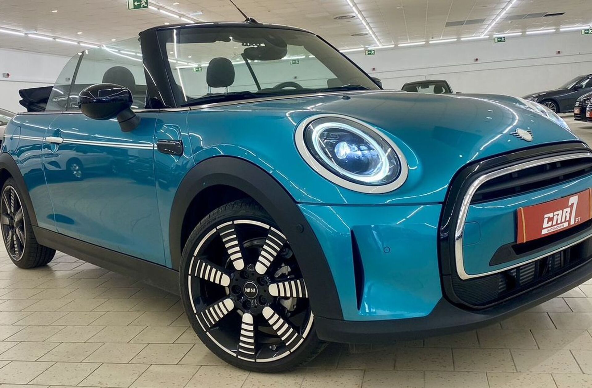 MINI Mini Cooper SE Essential