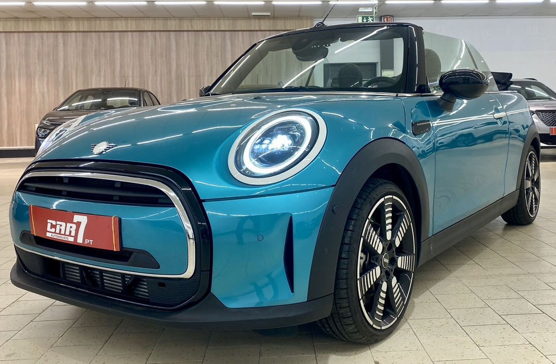 MINI Mini Cooper SE Essential