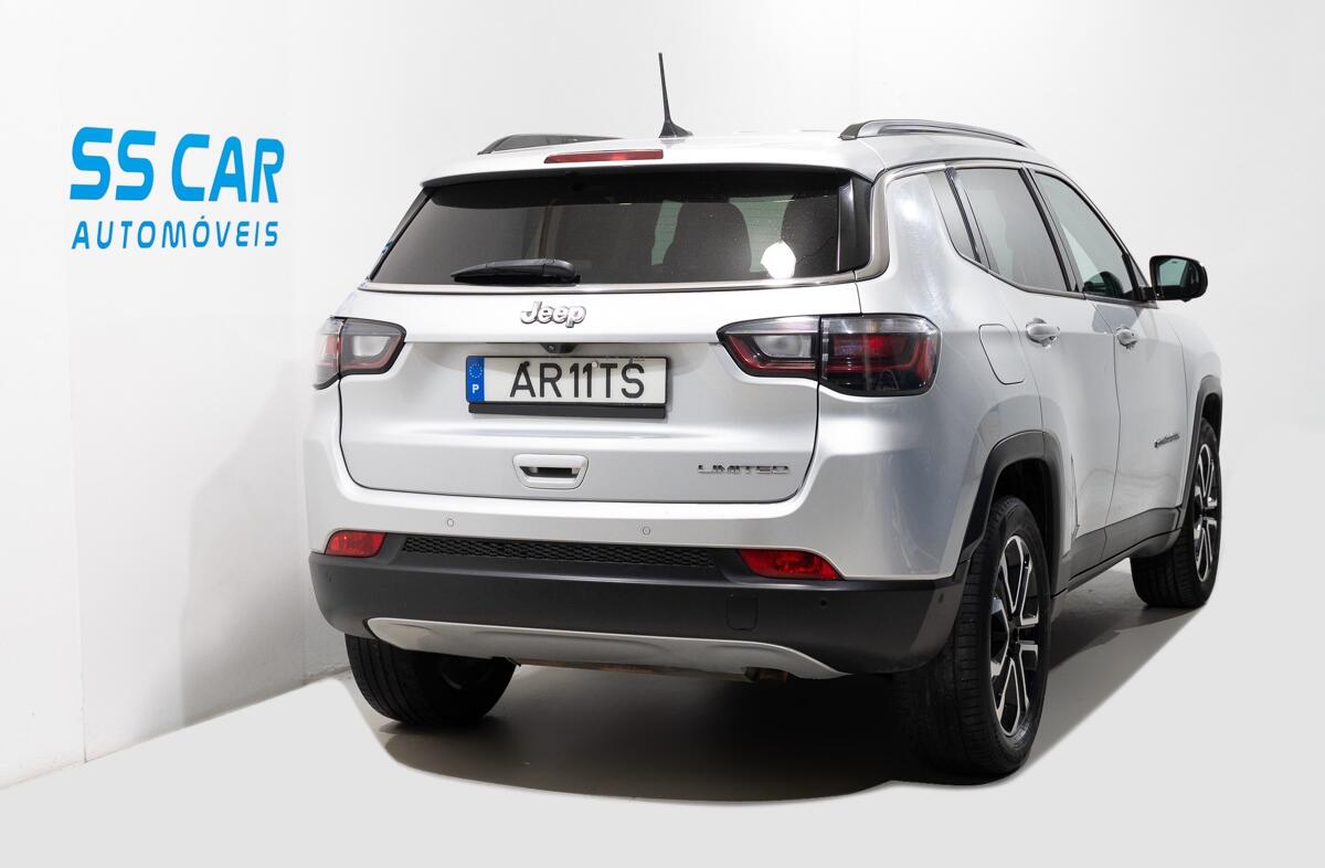 JEEP Compass 1.3 T Limited