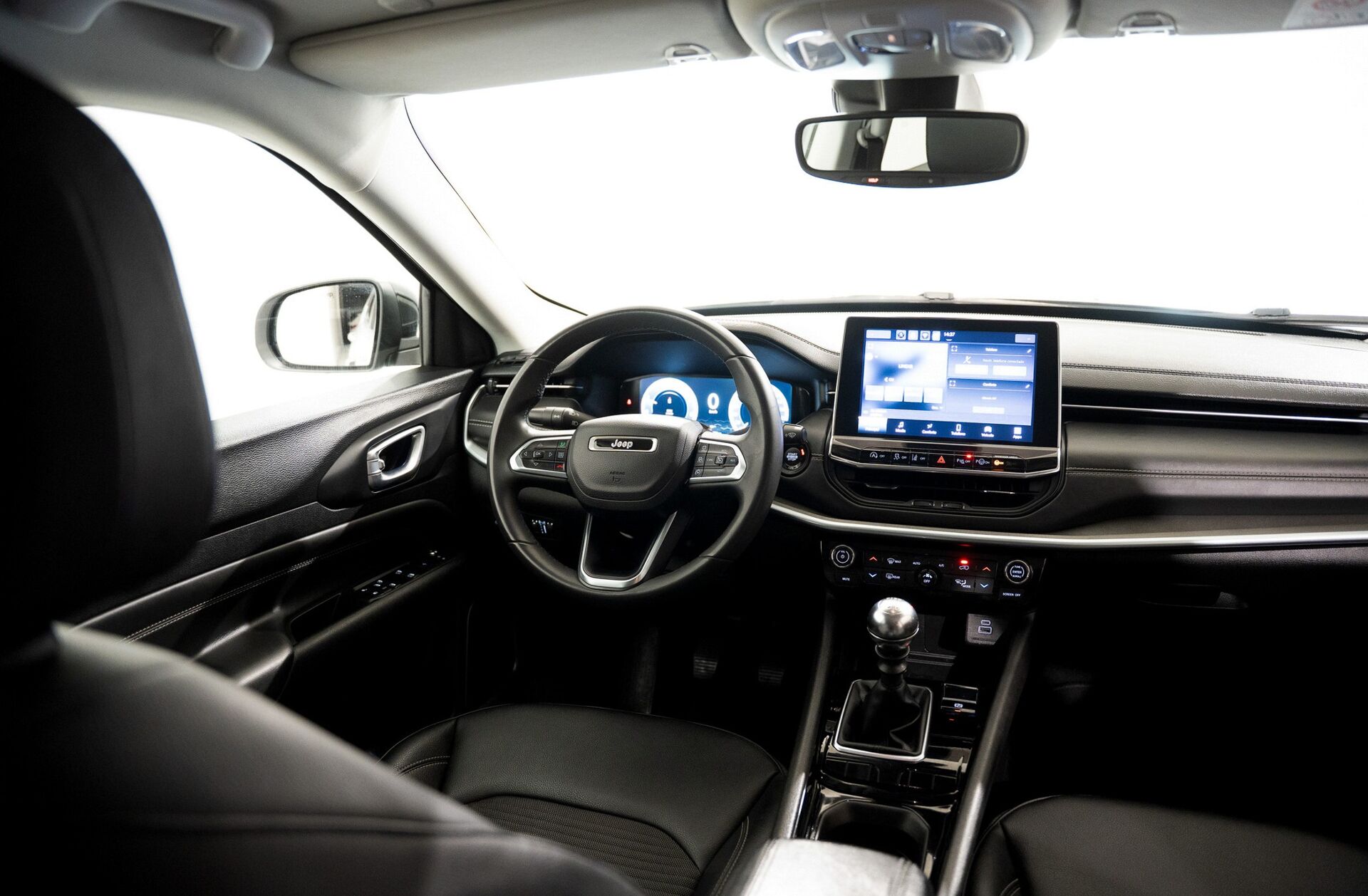 JEEP Compass 1.3 T Limited