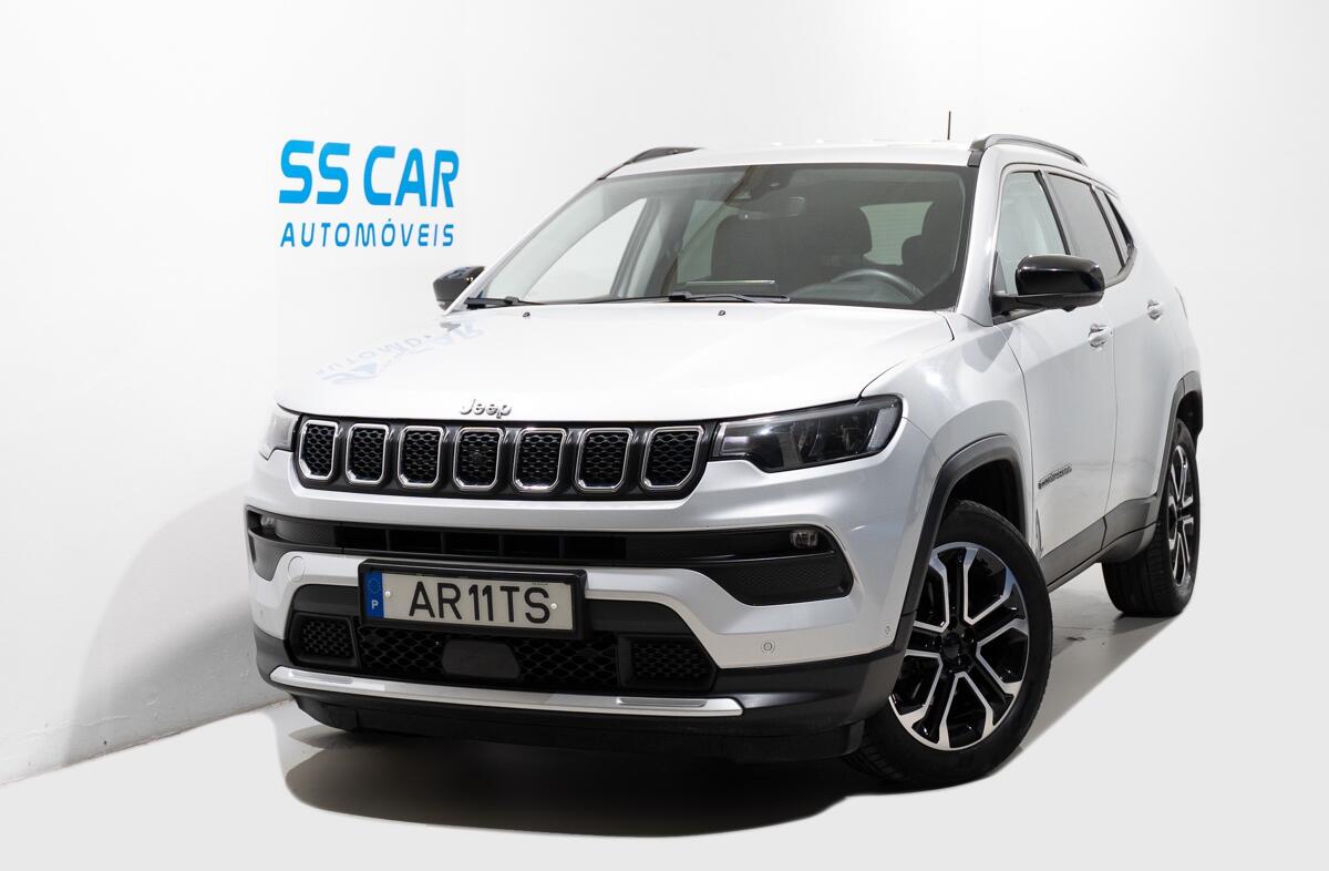 JEEP Compass 1.3 T Limited