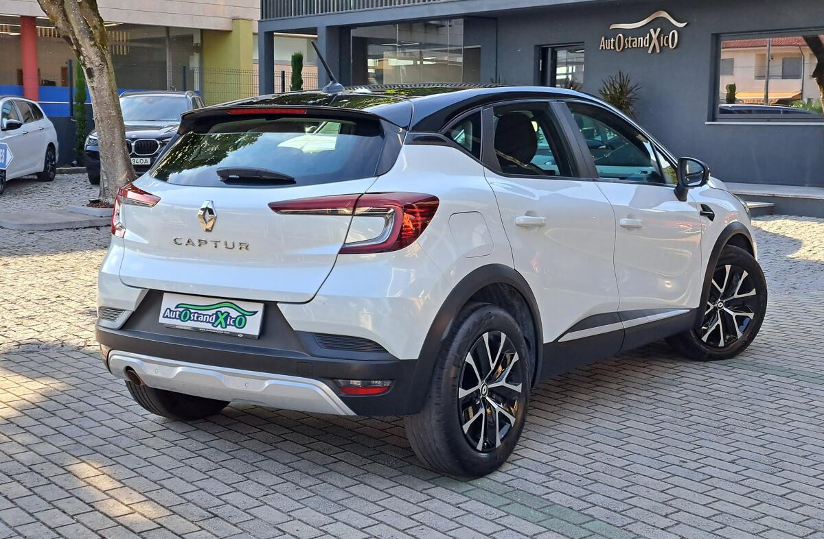RENAULT Captur 1.0 TCe Zen