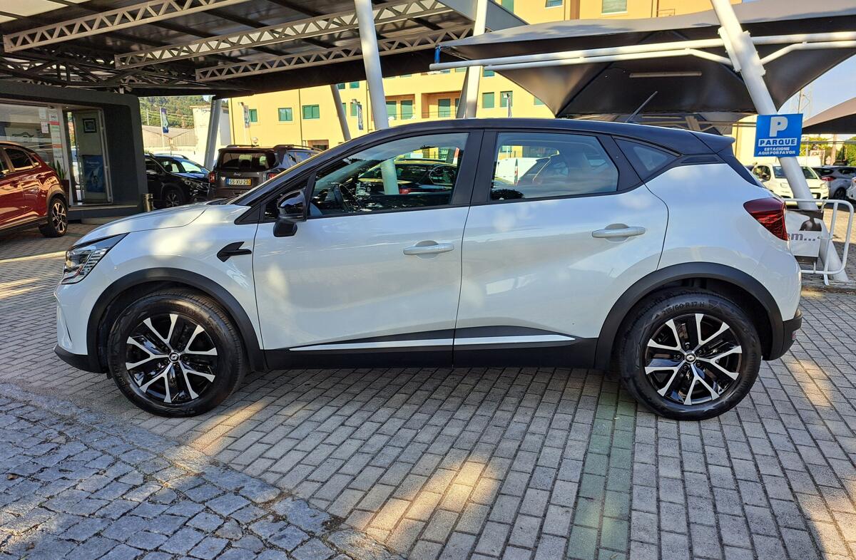 RENAULT Captur 1.0 TCe Zen