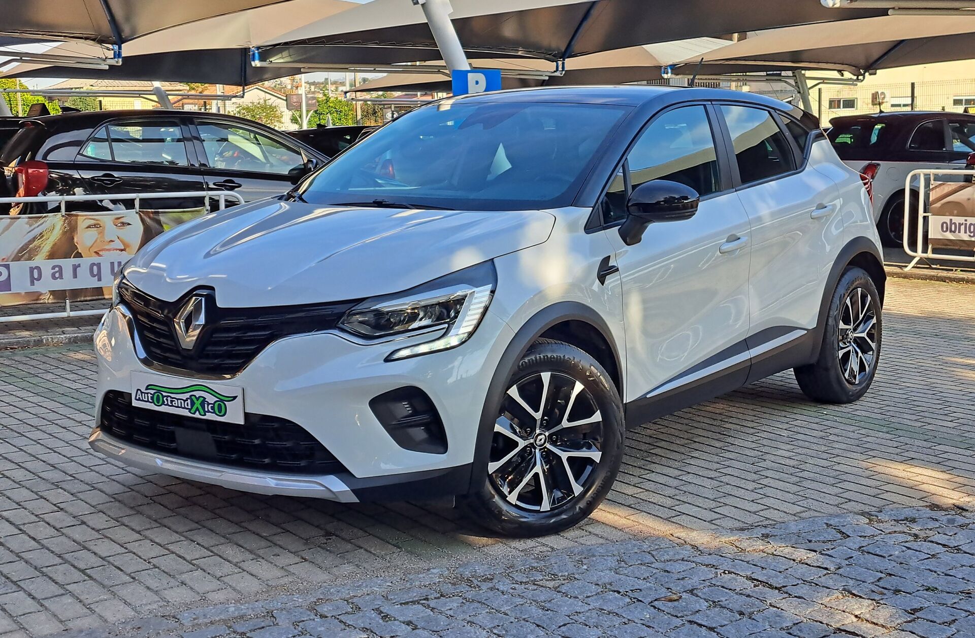 RENAULT Captur 1.0 TCe Zen